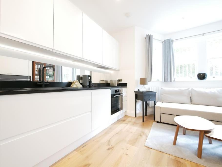 Newly Refurbished 2 Bed Apartment In Paddington ロンドン エクステリア 写真