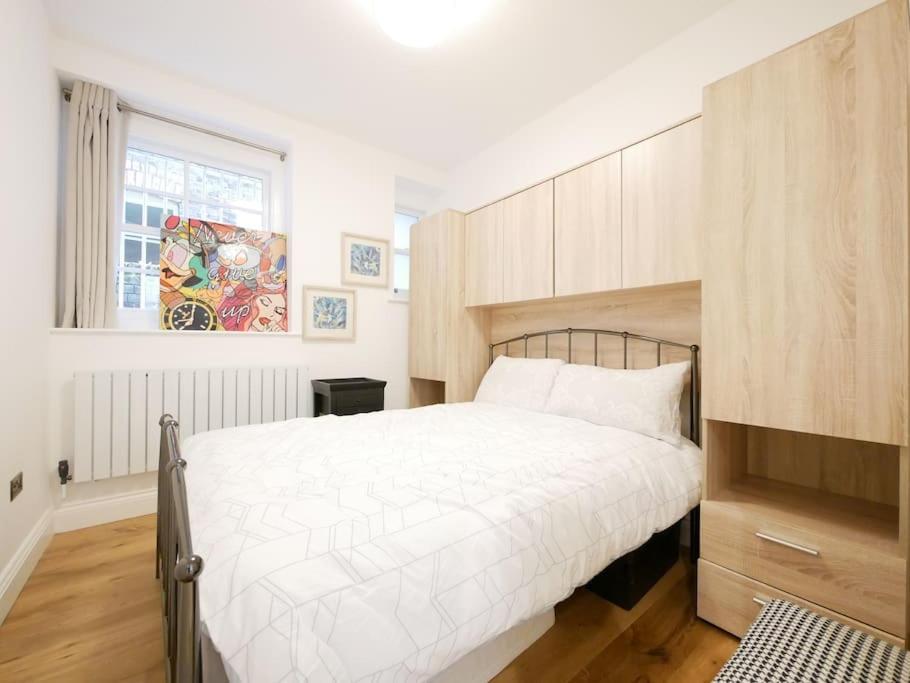 Newly Refurbished 2 Bed Apartment In Paddington ロンドン エクステリア 写真