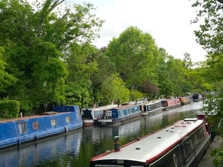 Newly Refurbished 2 Bed Apartment In Paddington ロンドン エクステリア 写真